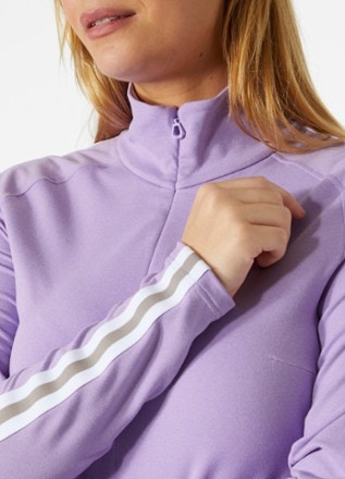 Helly Hansen Edge Half-Zip 2.0 Pullover - Women's 4