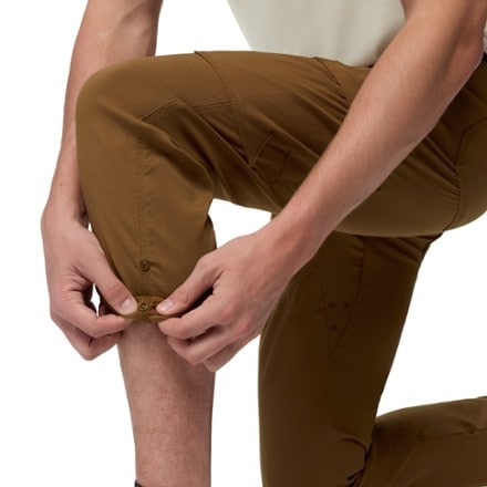 prAna Stretch Zion Slim Pants - Men's 9