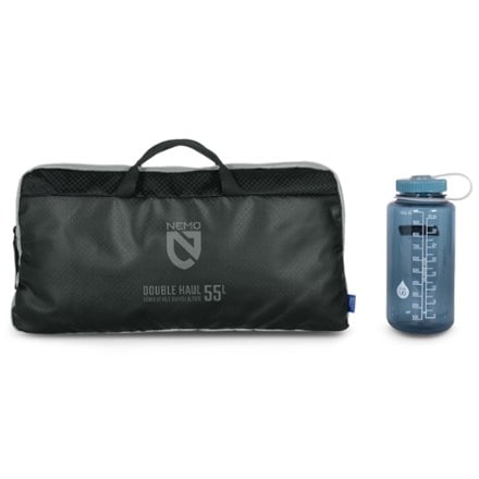 NEMO Double Haul 55 L Convertible Duffel and Tote 5
