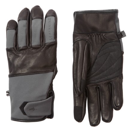 Sealskinz Walcott Waterproof Gloves 0