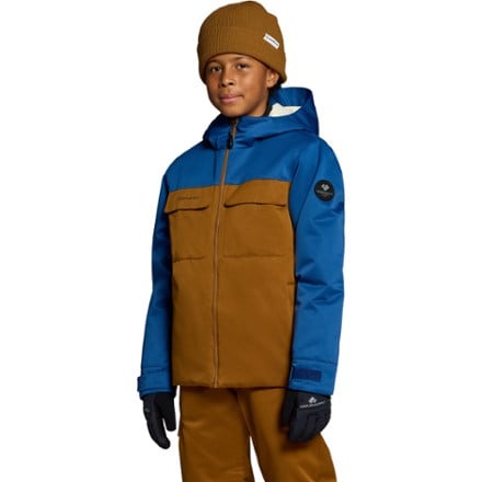 Obermeyer Westcott Insulated Jacket - Boys' 5
