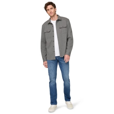 DUER Performance Flannel Shirt - Men's 2