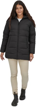 Patagonia Frozen Range 3-in-1 Parka - Women's 5