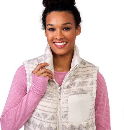 Free Country Stratus Lite Reversible Insulated Vest - Women's 8