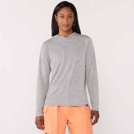 Patagonia Capilene Cool Daily Hoody - Women's 1
