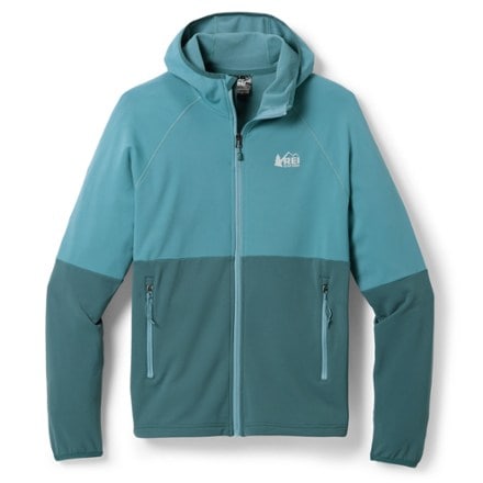 REI Co-op Flash Hyperstretch Fleece Jacket - Men's 7