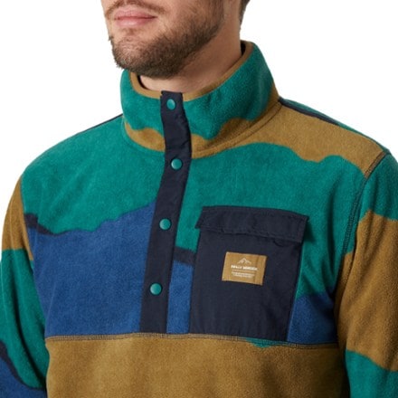 Helly Hansen Maridalen Fleece Pullover - Men's 4