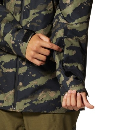 Mountain Hardwear Sky Ridge GORE-TEX Jacket - Men's 9