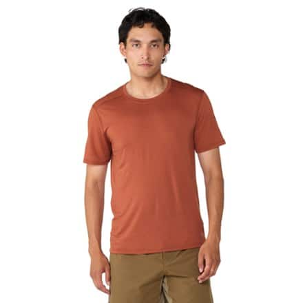 Smartwool Classic All-Season Merino T-Shirt - Men's 1