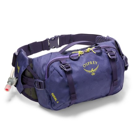 Osprey Seral 4 Hydration Waist Pack 0