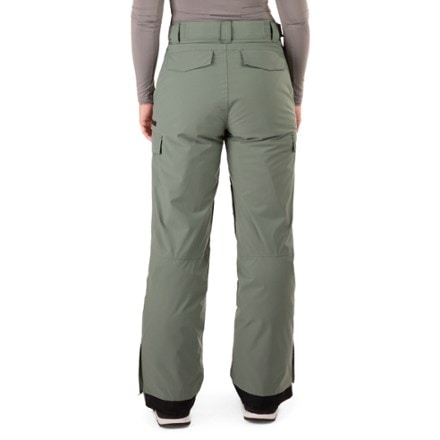 Boulder Gear Slope Cargo Snow Pants - Women's 1