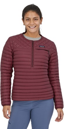 Patagonia AlpLight Down Pullover - Women's 1