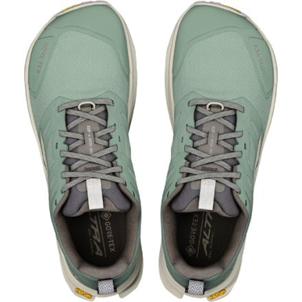 Altra Lone Peak 9+ GTX Trail-Running Shoes - Men's 4