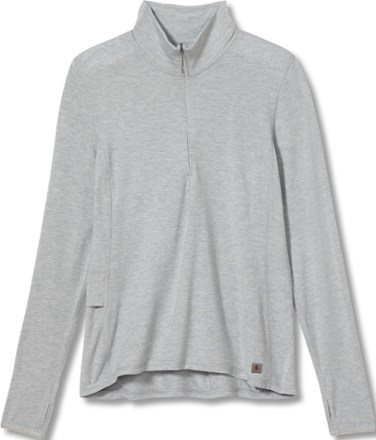 Royal Robbins VentureLayer 200 Quarter-Zip Long-Sleeve Base Layer Top - Women's 0