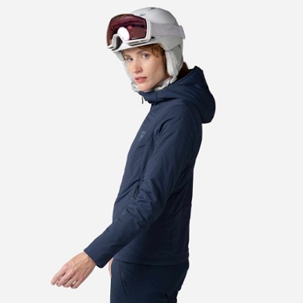 Rossignol Opside Insulated Hoodie Jacket - Women's 3