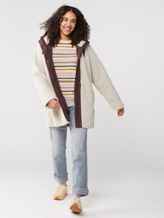 REI Co-op Beyonder Fleece Jacket - Women's 5