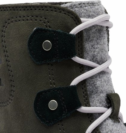 Sorel Explorer II Joan Felt Waterproof Boots - Women's 4