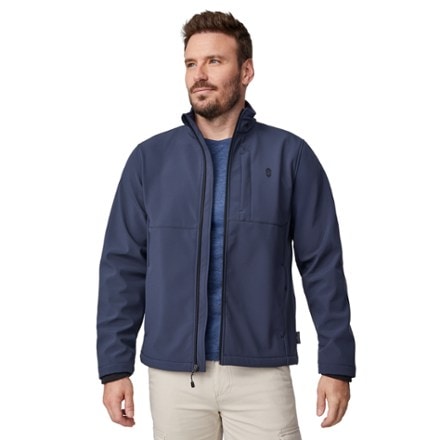 Free Country Lanier Soft-Shell Jacket - Men's 2