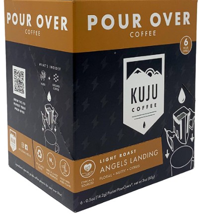 Single-Serve Pour Over Coffee - Package of 6