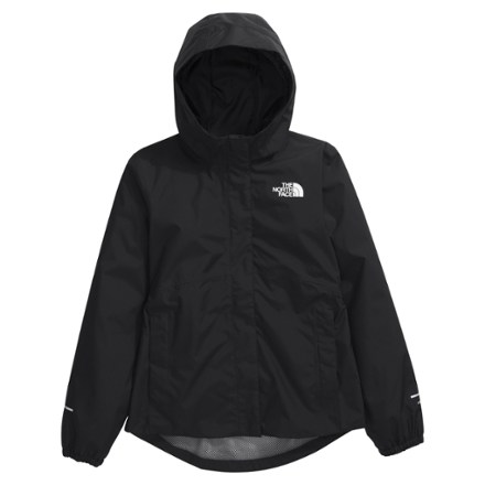 The North Face Antora Rain Jacket - Girls' 4