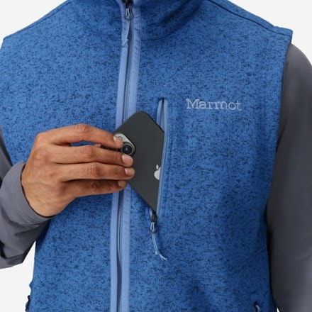 Marmot Drop Line Vest - Men's 3