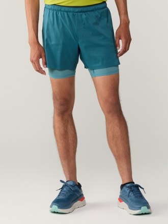 ciele athletics DLYShort 5" Long Brief Shorts - Men's 1