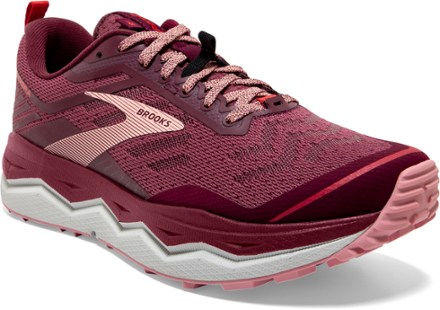 Brooks Caldera 4 Trail-Running Shoes - Women's 3