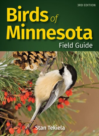 Adventure Publications Birds of Minnesota Field Guide 0