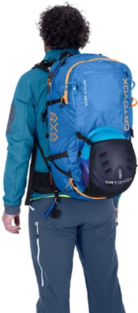 Ortovox Ascent 30 AVABAG Avalanche Airbag Pack 7