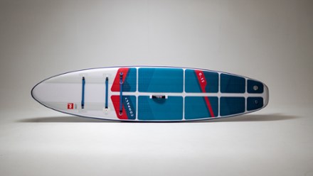 Red Paddle Co Compact Inflatable Stand Up Paddle Board with Paddle - 11' 9