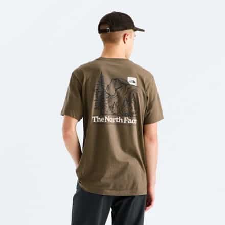 The North Face Monte Reg T-Shirt - Men's 1