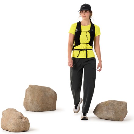 Arc'teryx Taema Crew Shirt - Women's 5