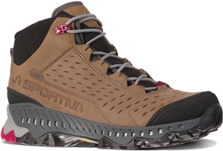 rei la sportiva womens hiking boots