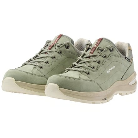 Lowa Renegade Evo GTX Lo Hiking Shoes - Women's 2