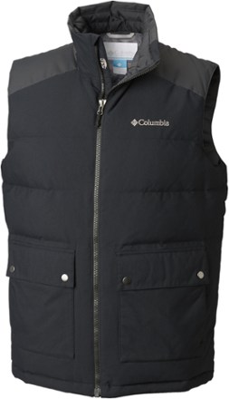 columbia winter challenger down vest