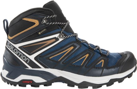 Used Salomon X Ultra 3 Mid GTX Hiking Boots | REI Co-op