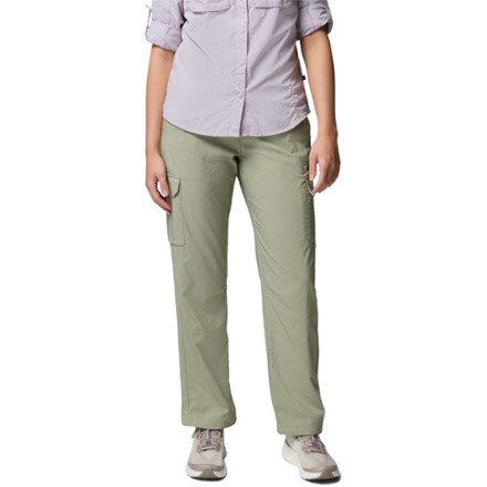 Columbia Skien Valley Cargo Pants - Women's | REI Co-op