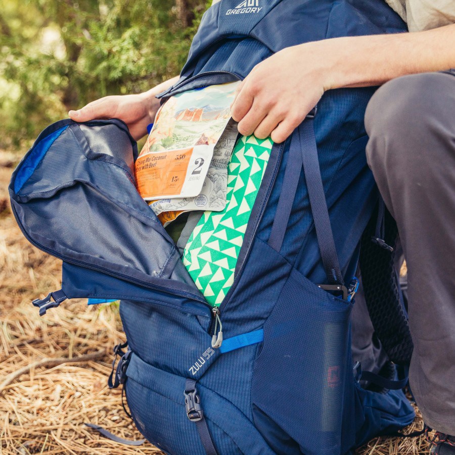 Location Image for Zulu 65 Pack - Men's