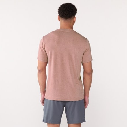 Free Fly Flex Pocket T-Shirt 2