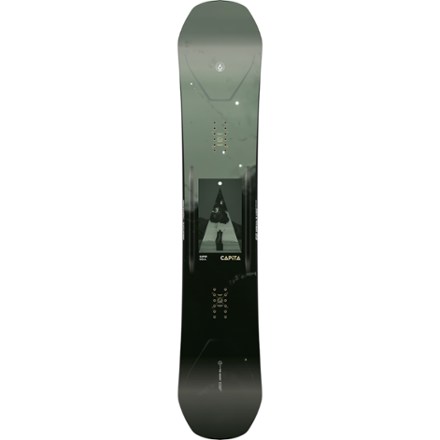 Super D.O.A. Snowboard - 2024/2025 [160 CM]