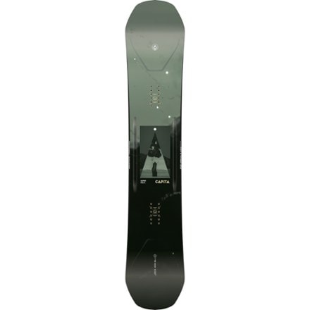 Capita Super D.O.A. Snowboard - 2024/2025 160 CM