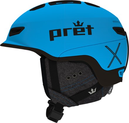 Pret Fury X MIPS Snow Helmet