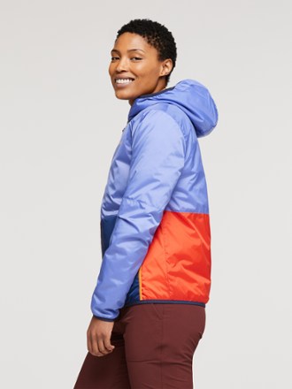 Cotopaxi Teca Calido Hooded Insulated Jacket - Women's 10