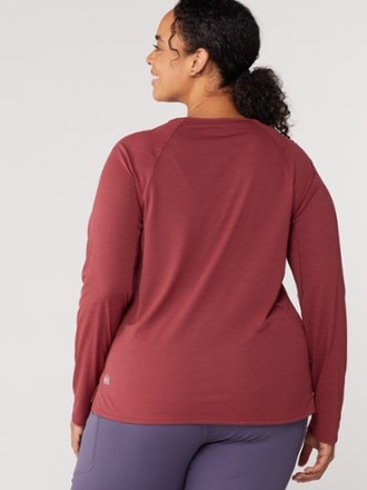 REI Co-op Swiftland Long-Sleeve Running T-Shirt - Women's 3