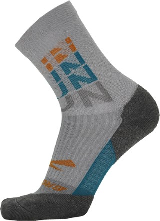 Brooks Ghost Crew Socks 3