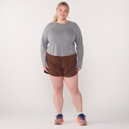 REI Co-op Swiftland 5" Running Shorts - Women's 6