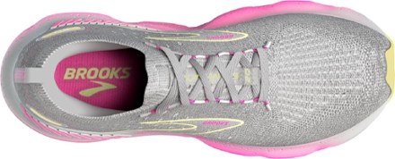 Brooks Glycerin StealthFit GTS 20 Road-Running Shoes - Women's 4