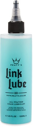 Peaty's Link Lube - All-Weather - 120 ml 0