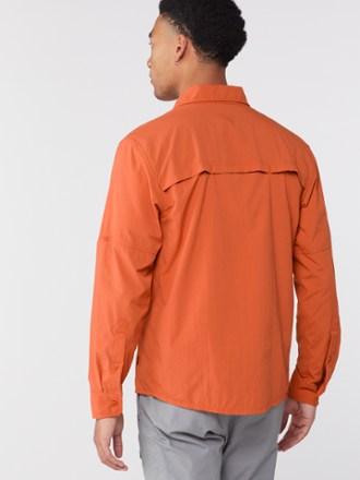 REI Co-op Sahara Solid Long-Sleeve Shirt - Men's 2