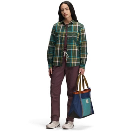 Topo Designs Dirt Pants - Women's 3